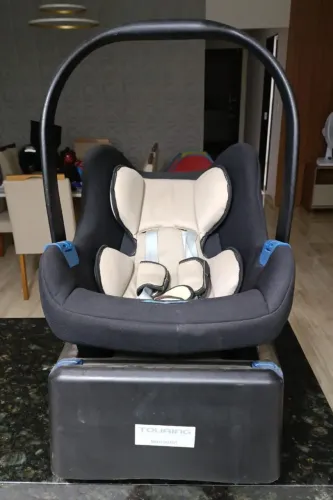 BEBÊ CONFORTO BURIGOTTO COM BASE 