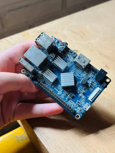 Mini PC Orange PI H3 1Gb