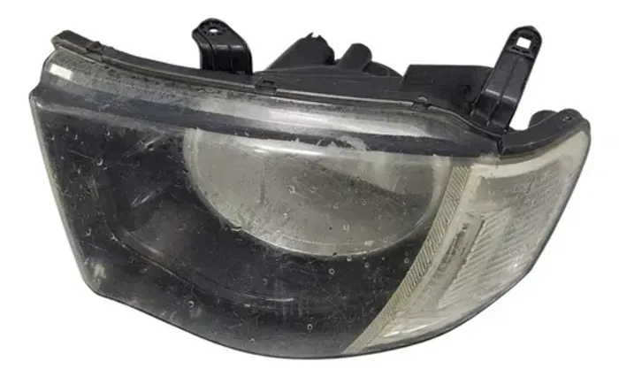 Farol Esquerdo Mitsubishi L200 Triton 2008 2015 Esquerdo/motorista