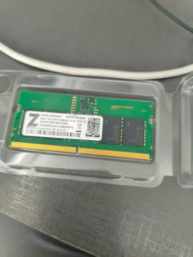 Memória 8gb DDR5 5660