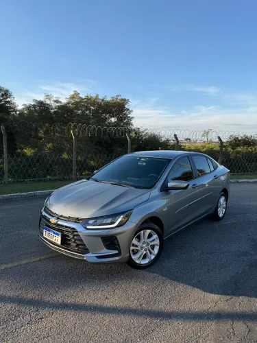 Chevrolet Onix Plus LTZ 1.0 12V TB Flex Aut. 4P 2026