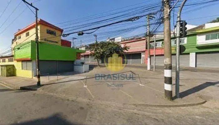 Galpão para alugar no Capão Redondo - São Paulo/SP