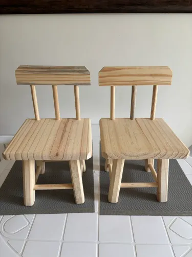 Banquinho infantil 