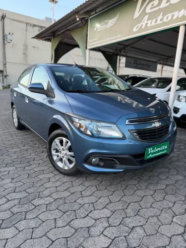 Chevrolet Prisma Sed. LTZ 1.4 8V Flexpower 4P Aut. 2014