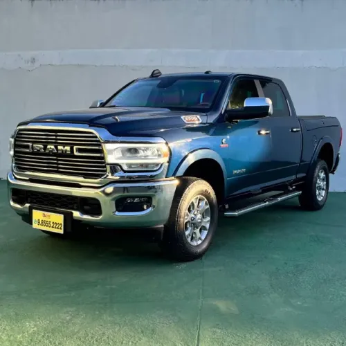 Ram 2500 Laramie 6.7 TDI CD 4X4 Diesel 2022