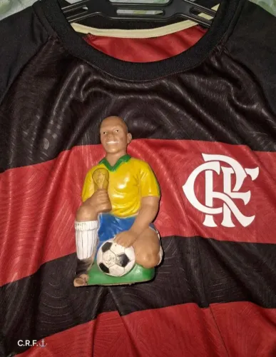 Ronaldo Fenômeno / Bonecos Vinil