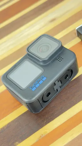 674 - Gopro Hero 10 black