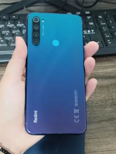 XAIOMI REDMI NOTE 8 - ÓTIMO ESTADO
