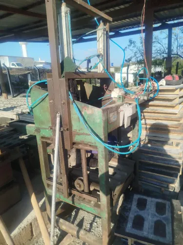 Máquina de Blocos
