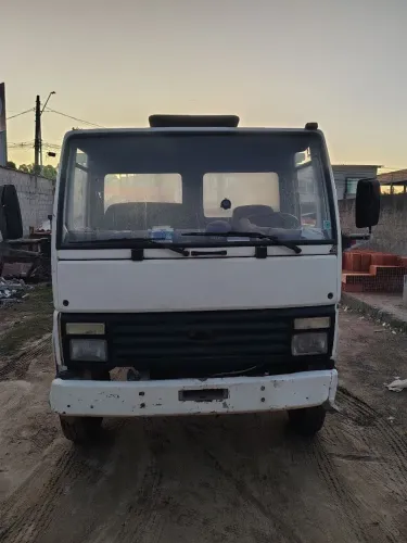Ford cargo 1114