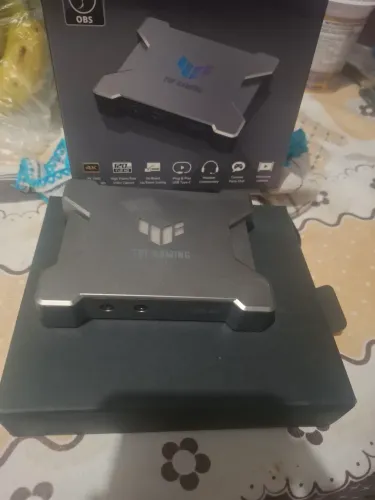 PLACA DE CAPTURA ASUS TUFF.