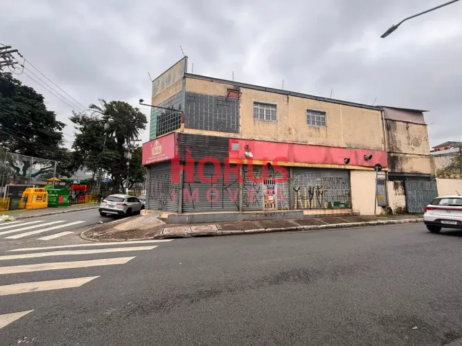 Salão comercial Para Locação 40m² I Na Melhor Região do Bairro do Limão - São Paulo - SP