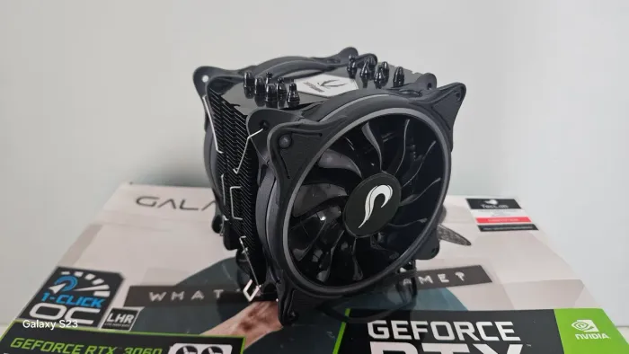 Aircooler processador amd