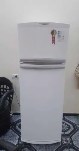 Geladeira Brastemp Fostfree com garantia e entrega gratuita