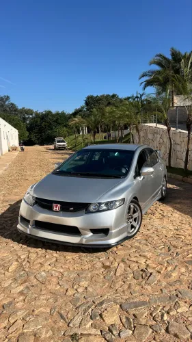 Honda Civic Sed. Lxl/lxl SE 1.8 Flex 16V Mec. 2011