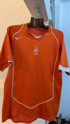 Camisa histórica Holanda