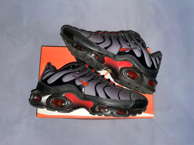 Air Max Tn Drácula