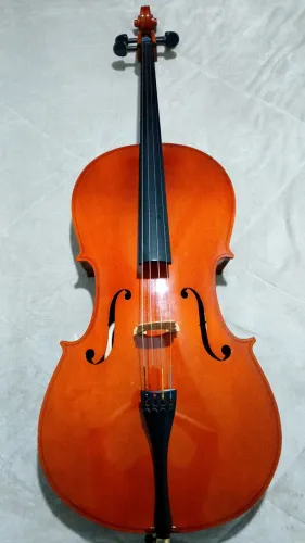 Violoncelo usado (10 anos) marca Alan