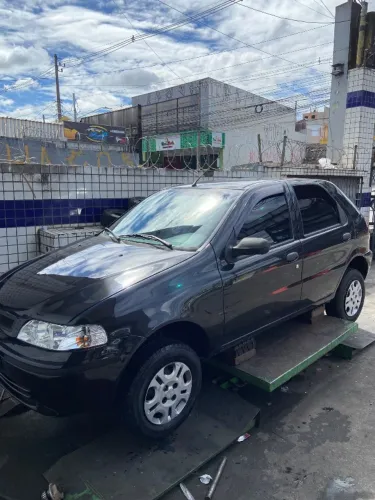 Fiat Palio EX 1.3 MPI Fire 8V 67cv 4P 2003