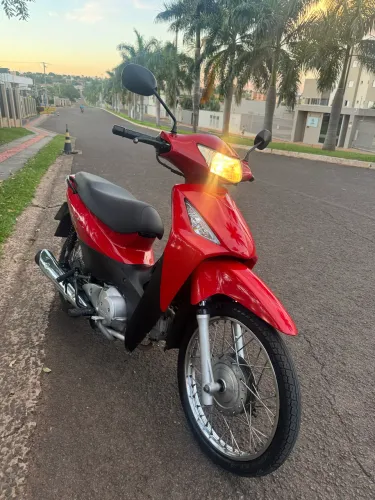 Honda biz 125 ES parcelo crédito
