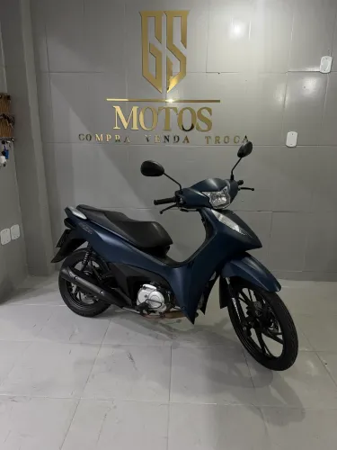 HONDA BIZ 125 EX