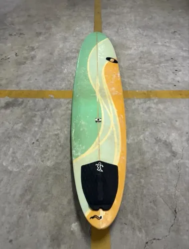 Prancha de Surf FunBoard 8.5 - Ótima Flutuação