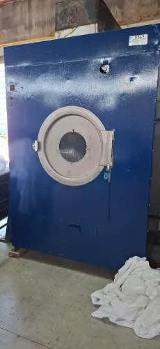 Maquinas de lavanderia industrial