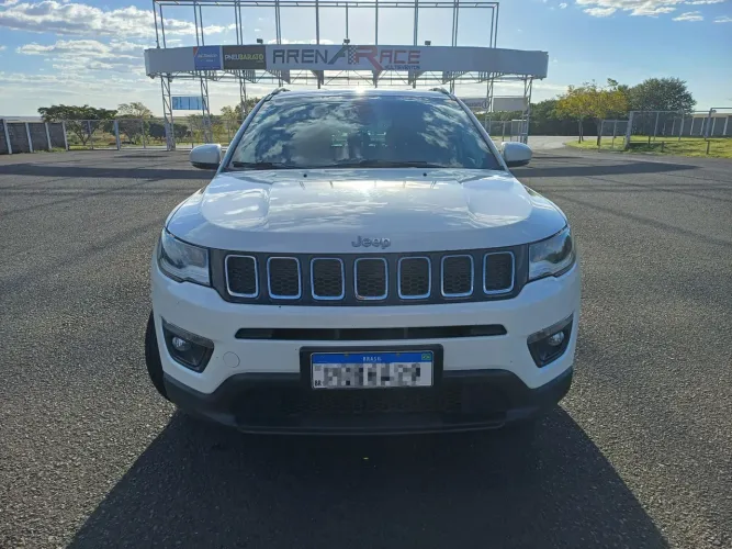 Jeep Compass Longitude 2.0 4X2 Flex 16V Aut. 2019