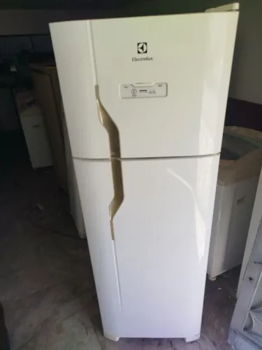 Geladeira electrolux duplex Frost Free