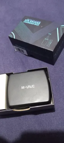 Transmissor sem fio para guitarra, baixo ou violão M-VAVE