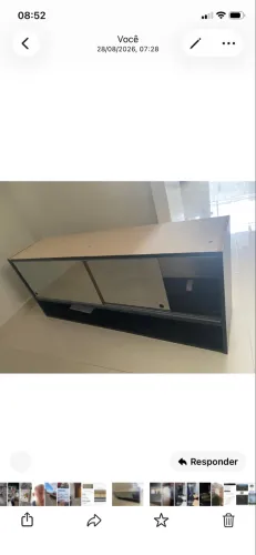 Vendo armário aero