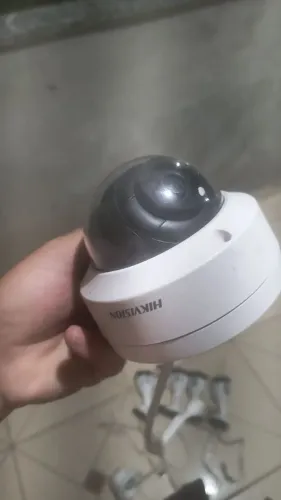 Câmeras de segurança IP Intelbras