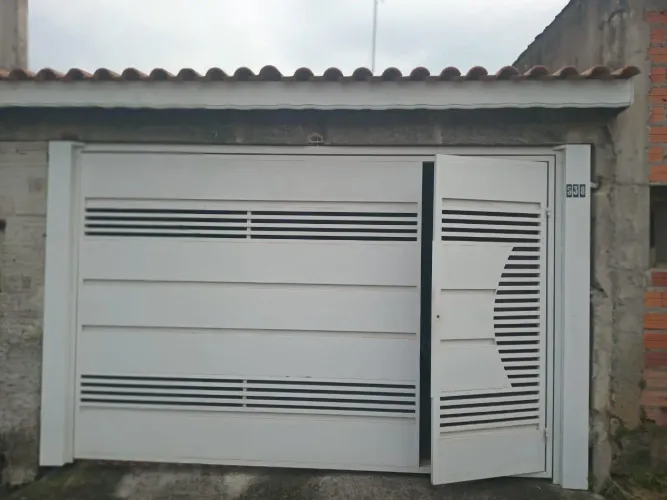 Casa para Venda em Sorocaba, Ipanema Ville, 2 dormitórios, 1 banheiro, 2 vagas