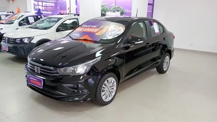 Fiat Cronos Drive 1.3 8V Flex 2025