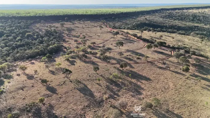 Imóvel para venda com 580000 metros quadrados em Área Rural de Montes Claros - Montes Clar