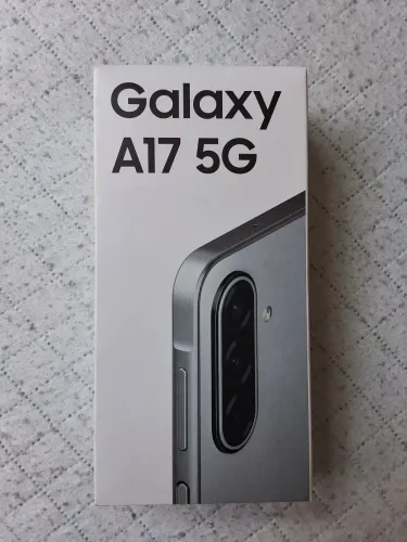 A17 5g (NOVO COM NOTA FISCAL)