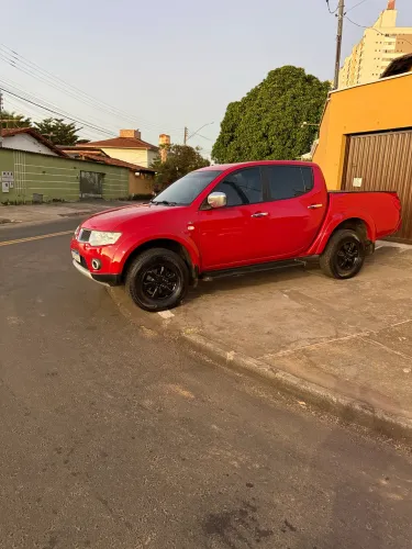 Mitsubishi L200 Triton HPE 3.2 CD TB Int.diesel AUT 2013