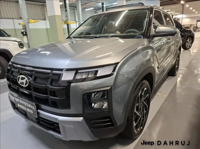 Hyundai Creta Ultimate 1.6 TB 16V Flex Aut. 2027