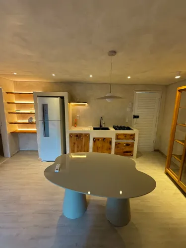 Alugo casa pé na areia na praia do Campeche