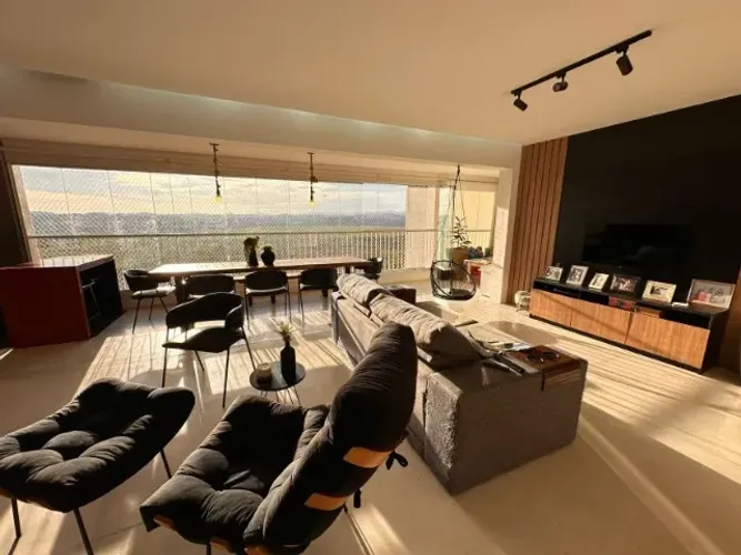 Apartamento - Jardim das Indústrias - Cond.Splendor Blue 