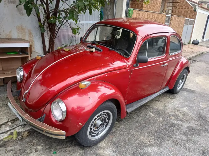 Volkswagen Fusca Fusca (gasolina) 1974