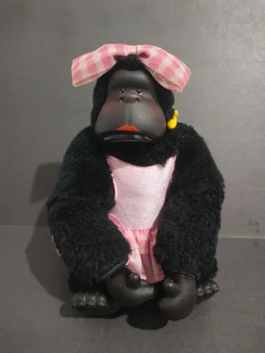Macaco Murfy A garota do Murfy Estrela 