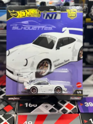 Porsche RWB 930 Branca