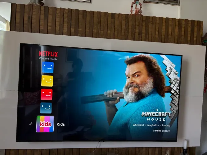 Samsung 55? Crystal UHD 4K Smart TV