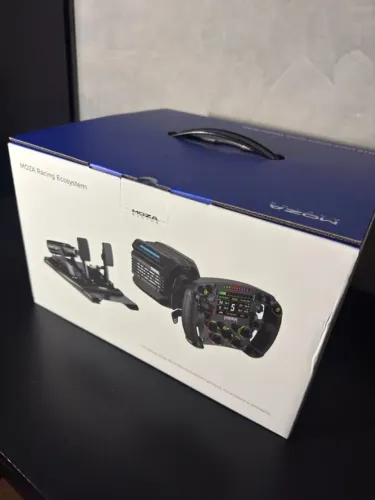 Base Moza R16 Ultra - Direct Drive (Nova/Lacrada)