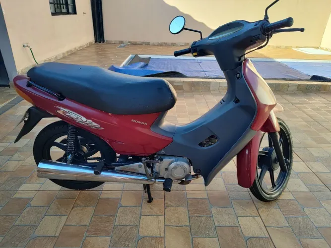 Honda Bis 2004 ES