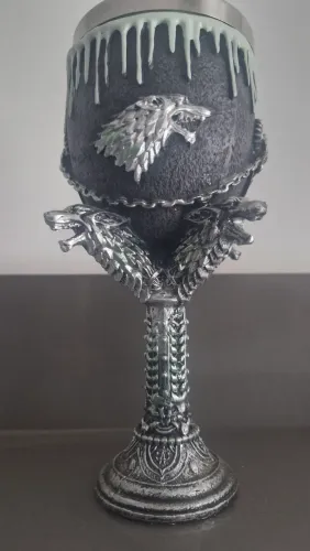 Game of Thrones taça Resina