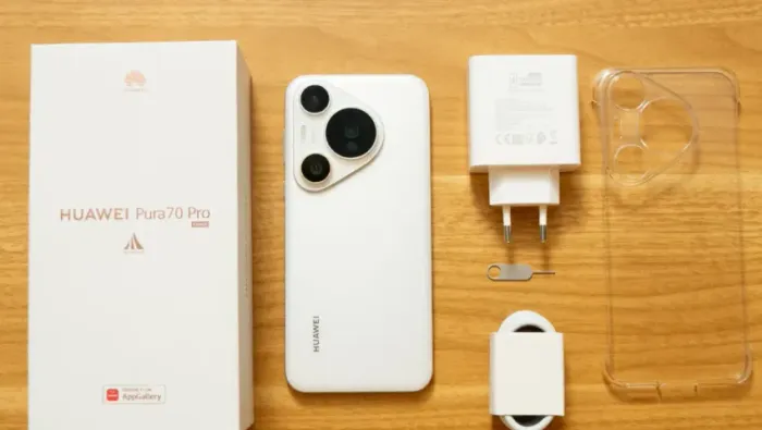 Huawei Pura 70 Pro Novo