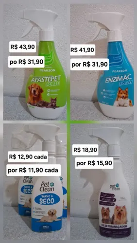Kit pet, entrega em Mogi das Cruzes
