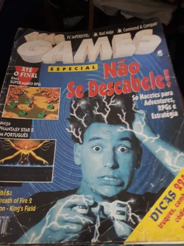 Revista Ação Games 103